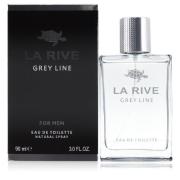 La Rive Grey Line for Men by La Rive