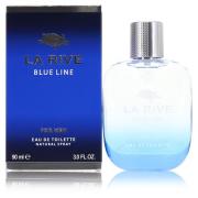 La Rive Blue Line by La Rive - Eau De Toilette Spray 3.0 oz 89 ml for Men