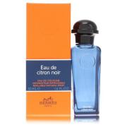 Eau De Citron Noir by Hermes - Eau De Cologne Refillable Spray 1.6 oz 50 ml for Men