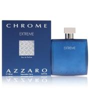 Chrome Extreme by Azzaro - Eau De Parfum Spray 3.4 oz 100 ml for Men