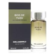 Bois De Yuzu by Karl Lagerfeld - Eau De Toilette Spray 3.3 oz 100 ml for Men