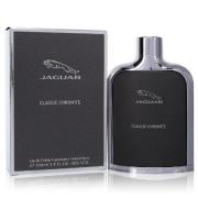 Jaguar Classic Chromite by Jaguar - Eau De Toilette Spray 3.4 oz 100 ml for Men