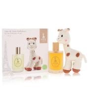 Sophie La Girafe Eau de Soin Parfumee for Women by Sophie La Girafe