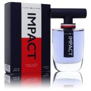 Tommy Hilfiger Impact by Tommy Hilfiger - Gift Set -- 3.4 oz Eau De Toilette Spray + .14 oz Travel EDT Spray -- for Men