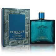 Versace Eros by Versace - Eau De Parfum Spray 6.8 oz 200 ml for Men