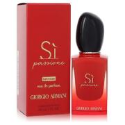 Armani Si Passione Intense by Giorgio Armani - Eau De Parfum Spray 1 oz 30 ml for Women