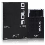 Sapil Solid Black for Men by Sapil