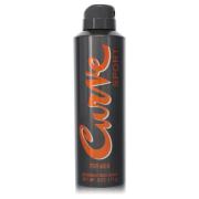 Curve Sport by Liz Claiborne - Deodorant Spray 6 oz 177 ml for Men