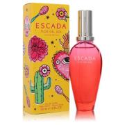 Escada Flor Del Sol by Escada - Eau De Toilette Spray (Limited Edition) 1.6 oz 50 ml for Women