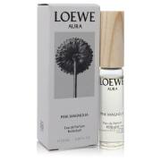 Aura Loewe Pink Magnolia by Loewe - Eau De Parfum Rollerball .26 oz 8 ml for Women