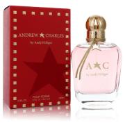 Andrew Charles by Andy Hilfiger - Eau De Parfum Spray 3.3 oz 100 ml for Women