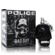 Police To Be Bad Guy for Men by Police Colognes