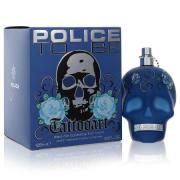 Police To Be Tattoo Art for Men by Police Colognes