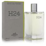 H24 by Hermes - Eau De Toilette Refillable Spray 3.3 oz 100 ml for Men