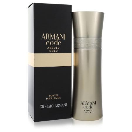 Armani Code Absolu Gold for Men by Giorgio Armani