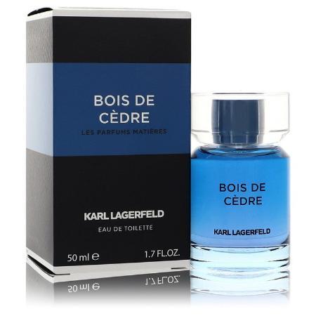 Bois de Cedre for Men by Karl Lagerfeld
