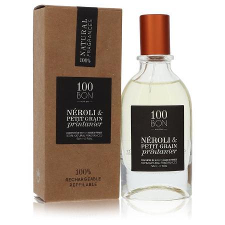 100 Bon Neroli & Petit Grain Printanier (Unisex) by 100 Bon