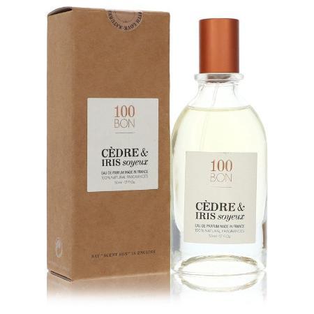 100 Bon Cedre & Iris Soyeux (Unisex) by 100 Bon