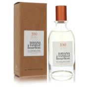 100 Bon Davana & Vanille Bourbon by 100 Bon - Eau De Parfum Spray (Unisex Refillable) 1.7 oz 50 ml