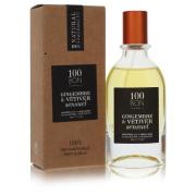 100 Bon Gingembre & Vetiver Sensuel by 100 Bon - Concentree De Parfum Spray (Unisex Refillable) 1.7 oz 50 ml