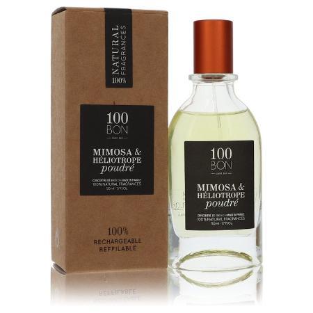 100 Bon Mimosa & Heliotrope Poudre (Unisex) by 100 Bon