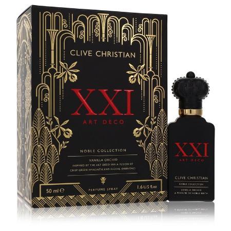 Clive Christian XXI Art Deco Vanilla Orchid for Women by Clive Christian