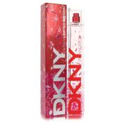 DKNY by Donna Karan - Energizing Eau De Parfum Spray (Limited Edition) 3.4 oz 100 ml for Women