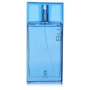 Ajmal Blu by Ajmal - Eau De Parfum Spray (unboxed) 3 oz 90 ml for Men