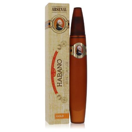Habano Gold for Men by Gilles Cantuel