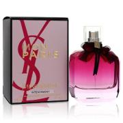 Mon Paris Intensement by Yves Saint Laurent - Eau De Parfum Spray 3 oz 90 ml for Women