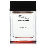 Jaguar Vision Sport by Jaguar - Eau De Toilette Spray (unboxed) 3.4 oz 100 ml for Men