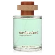 Mediterraneo by Antonio Banderas - Eau De Toilette Spray (unboxed) 3.4 oz 100 ml for Men