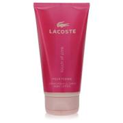 Touch of Pink by Lacoste - Body Lotion (unboxed) 5 oz 150 ml for Women