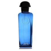 Eau De Citron Noir by Hermes - Eau De Cologne Spray (unboxed) 3.3 oz 100 ml for Men