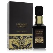 L'homme Leather for Men by Haute & Chic