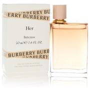 Burberry Her Intense by Burberry - Eau De Parfum Spray 1.6 oz 50 ml for Women