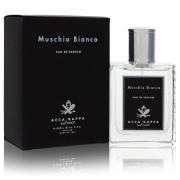 Muschio Bianco (White Musk/Moss) by Acca Kappa - Eau De Parfum Spray (Unisex) 1.7 oz 50 ml