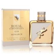 Royal Copenhagen 1775 Monarch by Royal Copenhagen - Eau De Toilette Spray 3.4 oz 100 ml for Men