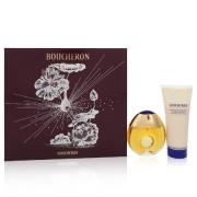 BOUCHERON by Boucheron - Gift Set -- 1.6 oz Eau De Toilette Spray + 3.3 oz Perfumed Body Lotion -- for Women