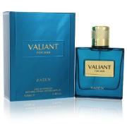 Zaien Valiant by Zaien - Eau De Parfum Spray 3.4 oz 100 ml for Men