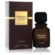 Zaien French Leather by Zaien - Eau De Parfum Spray 3.4 oz 100 ml for Men