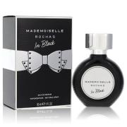 Mademoiselle Rochas In Black by Rochas - Eau De Parfum Spray 1 oz 30 ml for Women
