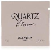 Quartz Blossom by Molyneux - Sample Sachet EDP .03 oz 1 ml for Women