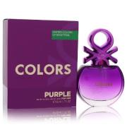 United Colors of Benetton Purple for Women by Benetton
