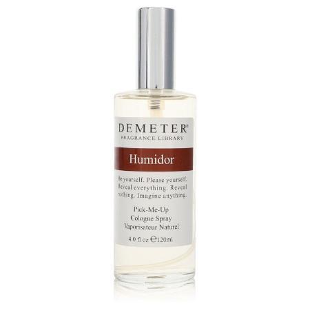 Demeter Humidor by Demeter - Cologne Spray (unboxed) 4 oz 120 ml for Women