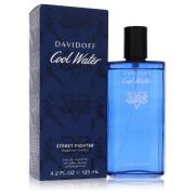 Cool Water Street Fighter by Davidoff - Eau De Toilette Spray 4.2 oz 125 ml for Men