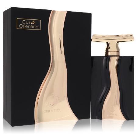 Cuir De Orientica for Women by Al Haramain