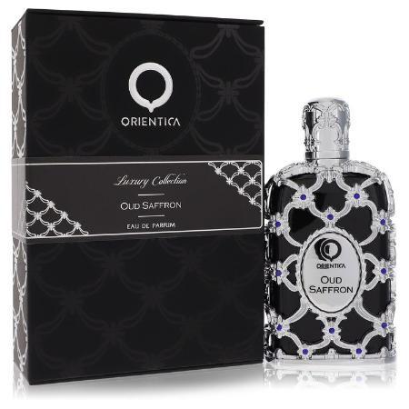 Orientica Oud Saffron (Unisex) by Al Haramain