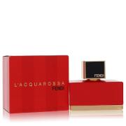 Fendi L'Acquarossa by Fendi - Eau De Toilette Spray 1 oz 30 ml for Women