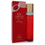 White Diamonds En Rouge by Elizabeth Taylor - Eau De Toilette Spray 3.3 oz 100 ml for Women